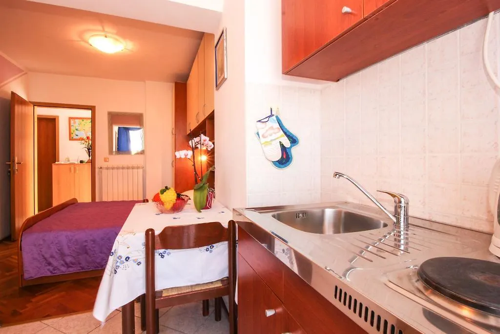 Apartments Sonja Rovinj Croatia